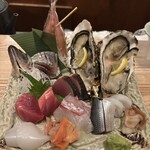 日本橋茅場町 寿司 鮮極 - 