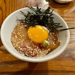 さかな工房　丸万 - 鯛めし