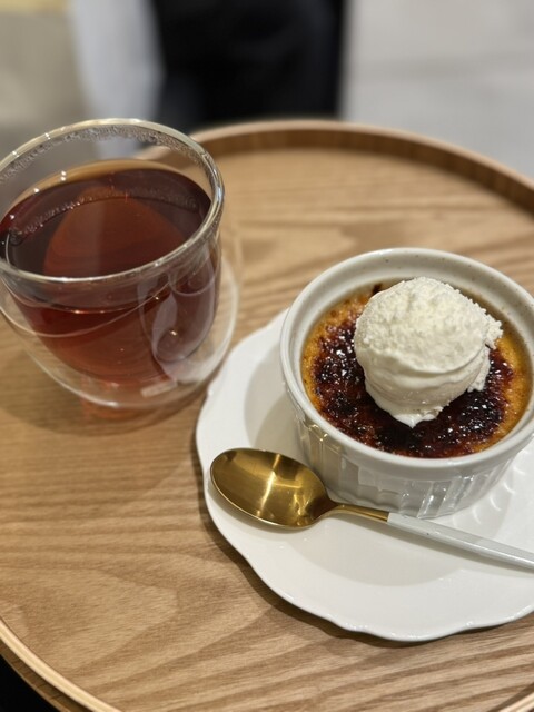 ATELIER PAGES CAFE （アトリエ パージュ カフェ） - 京都市役所前