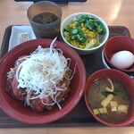 すき家 - 料理写真: