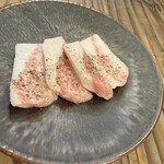 天城黒豚の店 橋本ホルモン - 