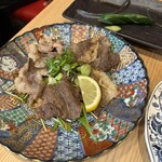 やけっぱち - 