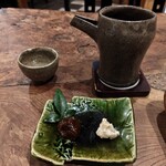 吟八亭 やざ和 - 