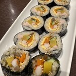 韓国料理 金家 - 