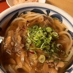うどん茶屋北斗 - 料理写真: