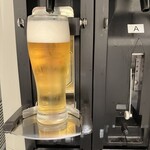 ANAラウンジ - ドリンク写真: