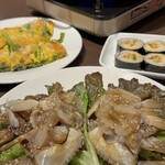 韓国料理 金家 - 