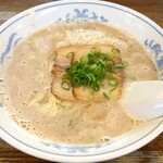博多ラーメン ばりこて - 博多豚骨ラーメン