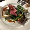 ルリイロ - 和牛ランプの炭火焼き
