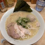 鶏そば  ムタヒロ - 特製鶏白湯