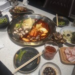 健康美容 火鍋専門店 朝天門 - 