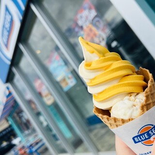 口コミ一覧 : ブルーシール 豊崎店 - 赤嶺/ジェラート・アイスクリーム