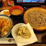 天丼てんや - 料理写真: