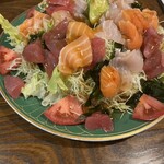 琉花 - 料理写真:想像を超えてきます。450円也。