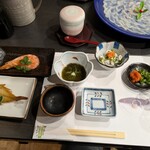 ふぐ料理の宿 さいば - 