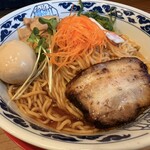 九州らーめん 亀王 - 料理写真: