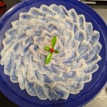 ふぐ料理の宿 さいば - 