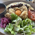 cafe&dining blue terminal - 