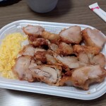 ほっかほっか亭 - 料理写真: