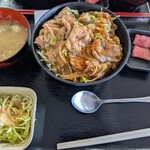 野麦峠スキー場 センターハウスレストラン - 