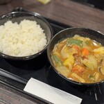 CoCo壱番屋 - 料理写真: