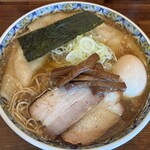 奈つやの中華そば