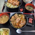 野麦峠スキー場 センターハウスレストラン - 料理写真: