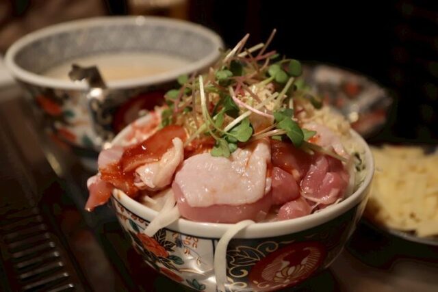 もじお 福島店のご予約 - 福島（JR西日本）/もんじゃ焼き | 食べログ