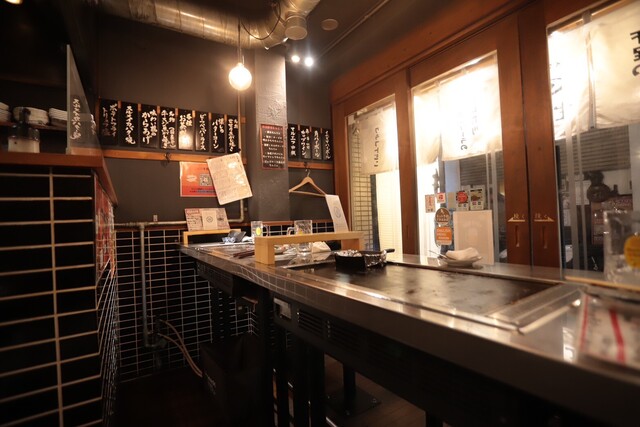 もじお 福島店のご予約 - 福島（JR西日本）/もんじゃ焼き | 食べログ