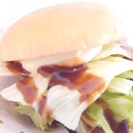 モスバーガー - 