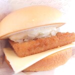 モスバーガー - 