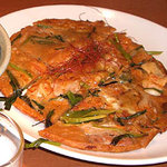 甘太郎 - チヂミ