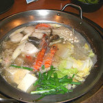 甘太郎 - 海鮮鍋