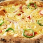 ウテナ荘 - ２０１３年じゃらん朝食賞受賞石窯ピザ