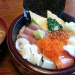 鮨処大漁 - 2015/1