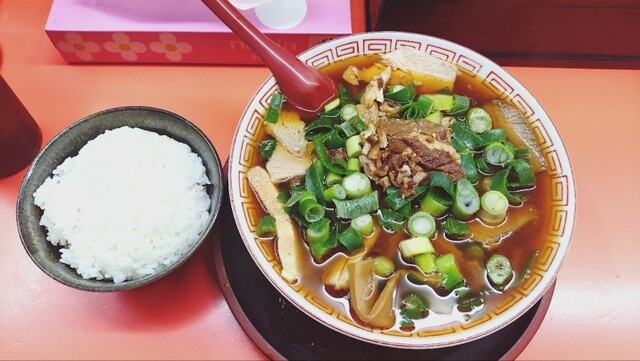 麺屋7.5Hz+ 梅田店 （7.5ヘルツプラス） - 北新地/ラーメン | 食べログ