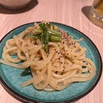 炭と海鮮と串焼きと肴 とっとっと - 