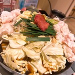炭と海鮮と串焼きと肴 とっとっと - 