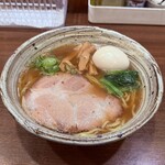 らーめん一郎 - ◎醤油らーめん
