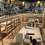 炭と海鮮と串焼きと肴 とっとっと - 