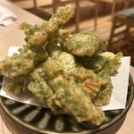 炭と海鮮と串焼きと肴 とっとっと - 