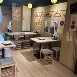 炭と海鮮と串焼きと肴 とっとっと - 