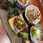 串揚げ キュイジーヌ･ド・オオサカ･リョウ - 