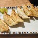 炭火燒鳥與一口餃子 TORA鶏YA 難波千日前店