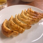 流川 餃子センター - 焼餃子(500)