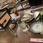 かき小屋 飛梅 - 