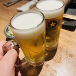 炭火燒鳥與一口餃子 TORA鶏YA 難波千日前店