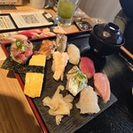 鮨･酒･肴 杉玉 - 