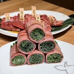 구로게 와규 잇토우가이 야키니쿠 도톤보리 미츠루 소우혼텐 - 