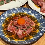 구로게 와규 잇토우가이 야키니쿠 도톤보리 미츠루 소우혼텐 - 